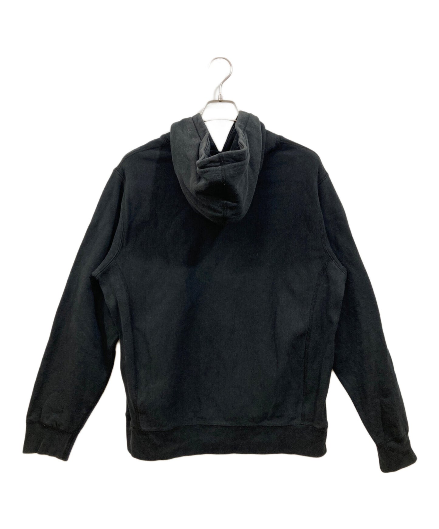 [Pre-owned] SUPREME Embossed Logo Hooded Sweatshirt