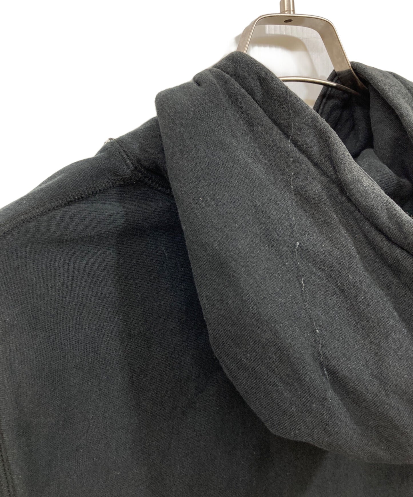 [Pre-owned] SUPREME Embossed Logo Hooded Sweatshirt