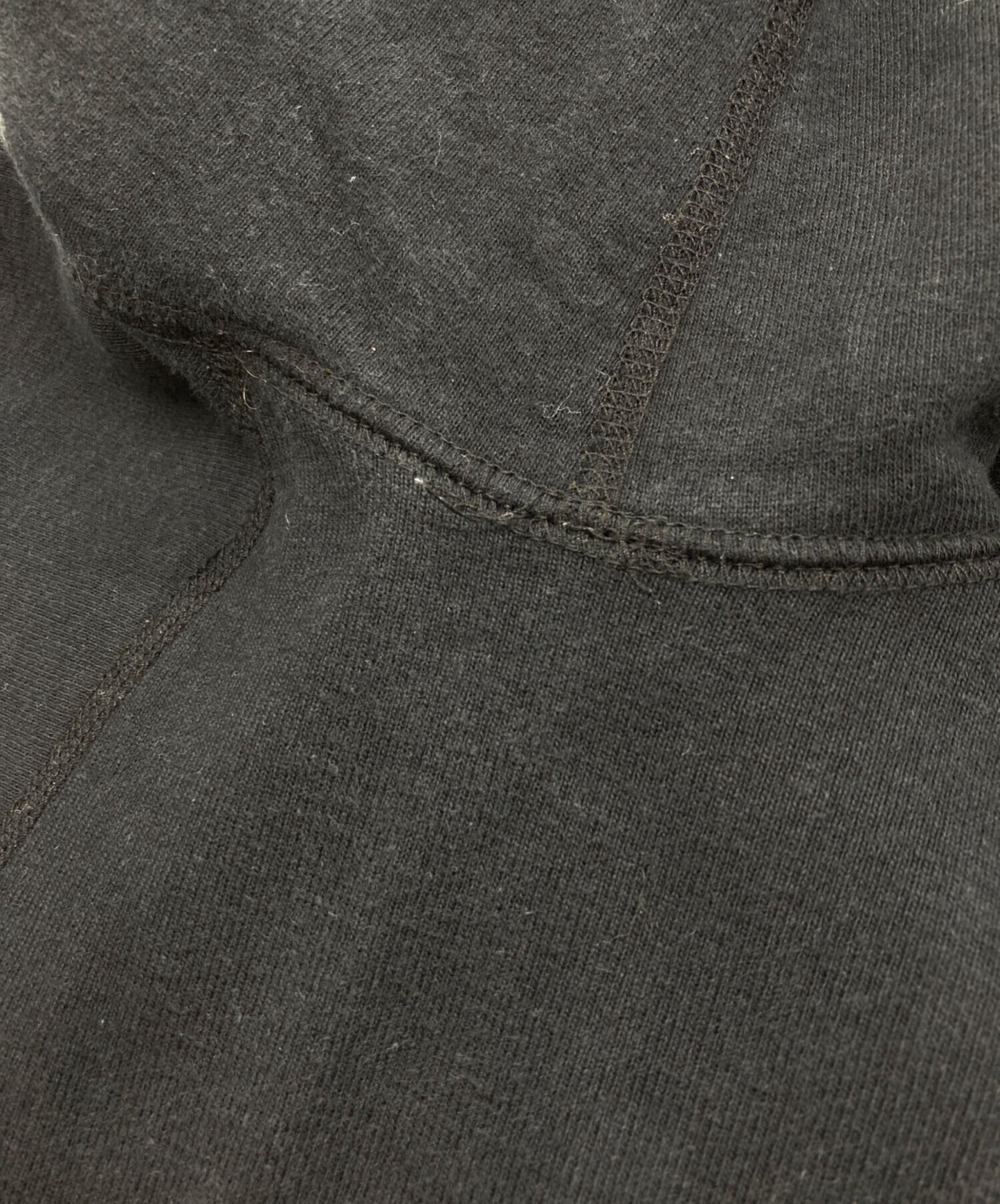 [Pre-owned] SUPREME Embossed Logo Hooded Sweatshirt