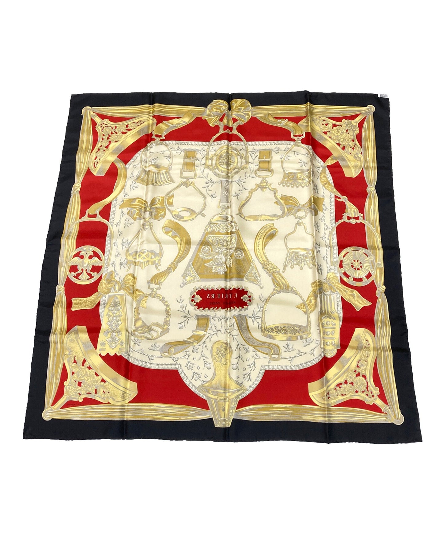 [Pre-owned] HERMES Calais 90