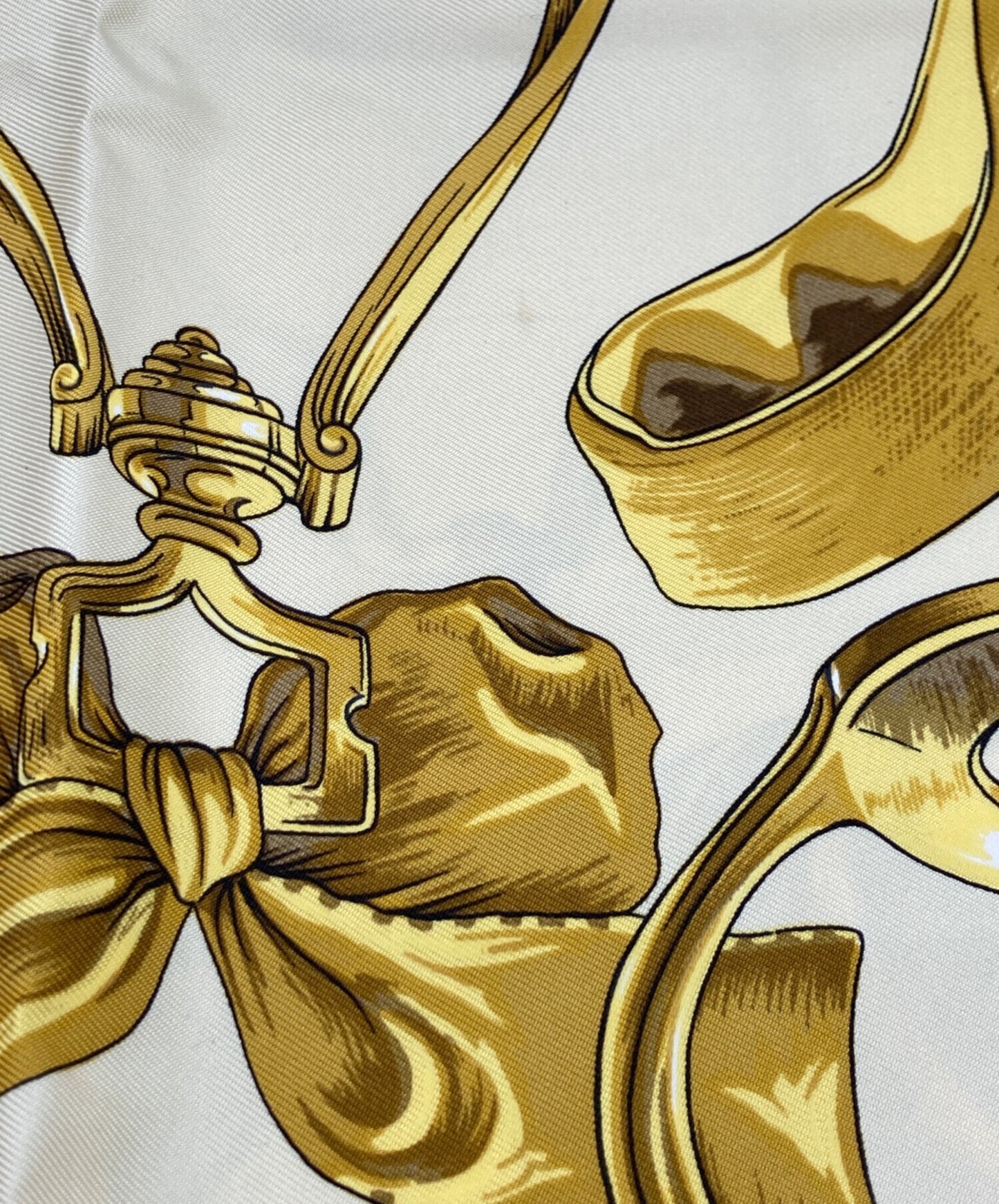 [Pre-owned] HERMES Calais 90