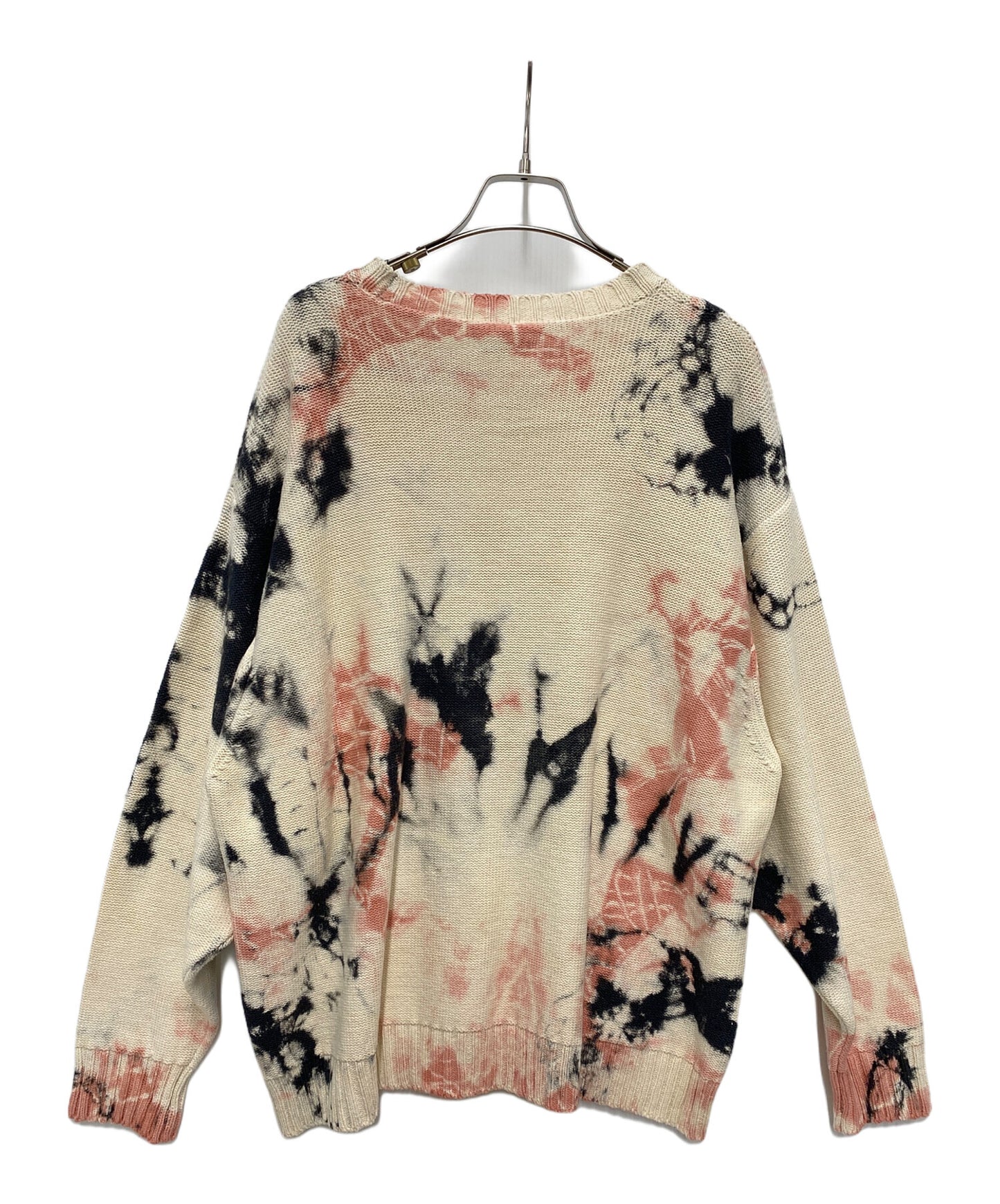 [Pre-owned] KAPITAL 5G Cotton Knit Crew Sweater