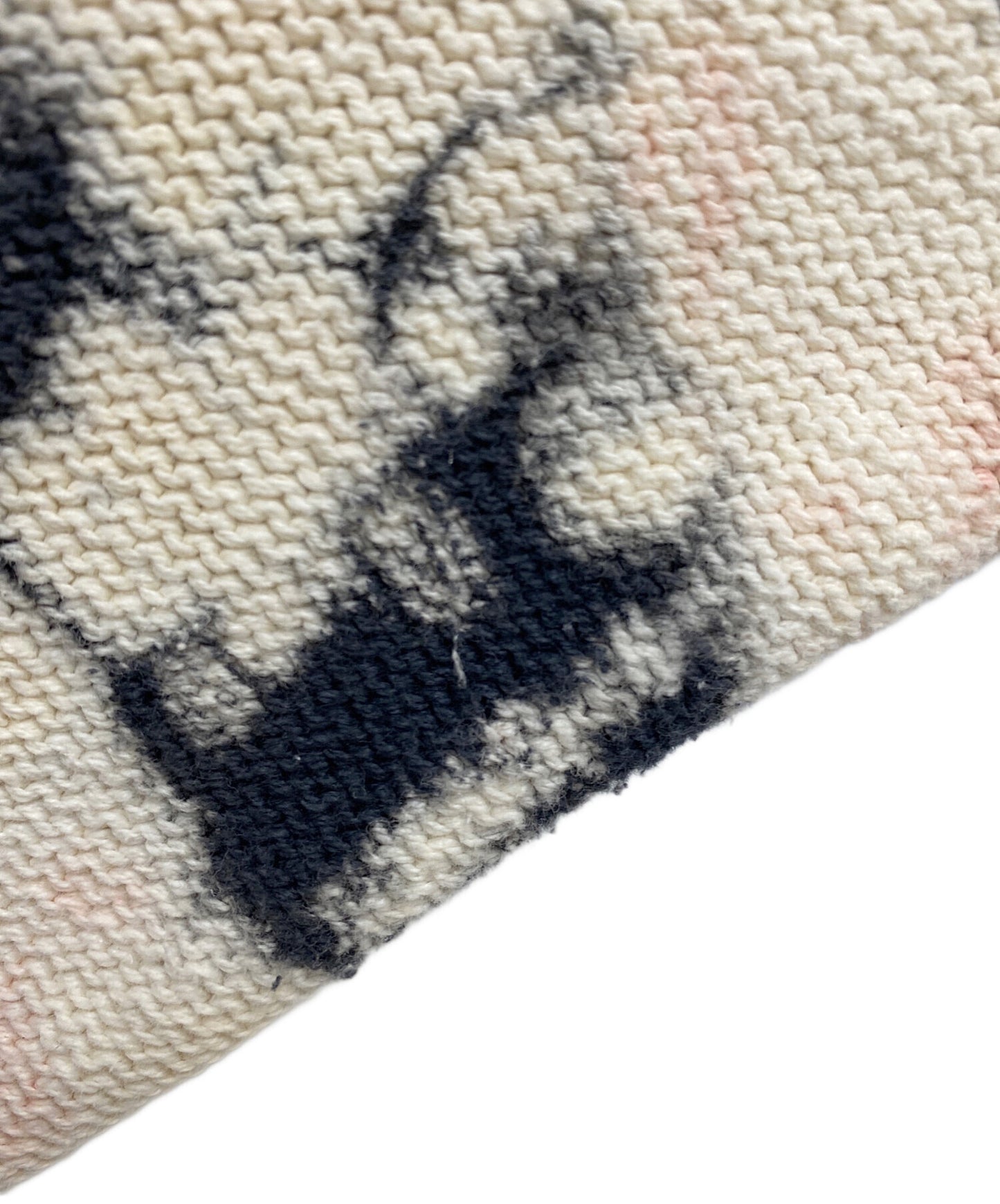 [Pre-owned] KAPITAL 5G Cotton Knit Crew Sweater