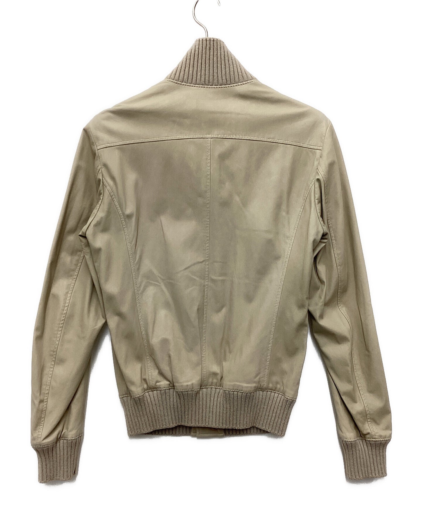 [Pre-owned] BOTTEGA VENETA Leather Blouson