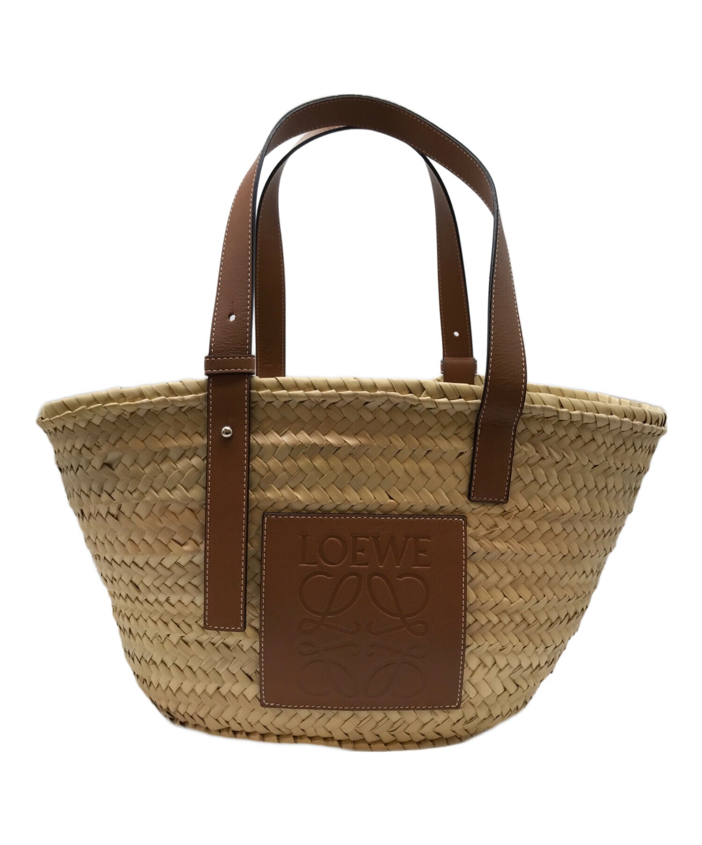 [Pre-owned] LOEWE Basket Bag 327.02.S92