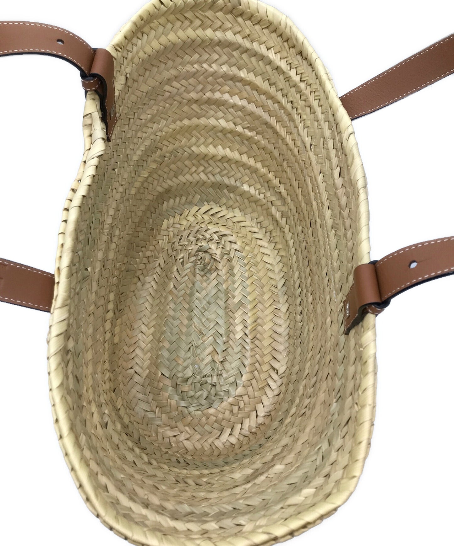 [Pre-owned] LOEWE Basket Bag 327.02.S92