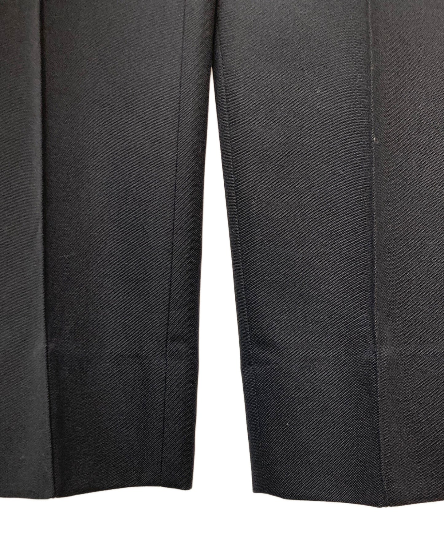 [Pre-owned] UNDERCOVER Dobby pintucked slim slacks UCX4508-1 UCX4508-1