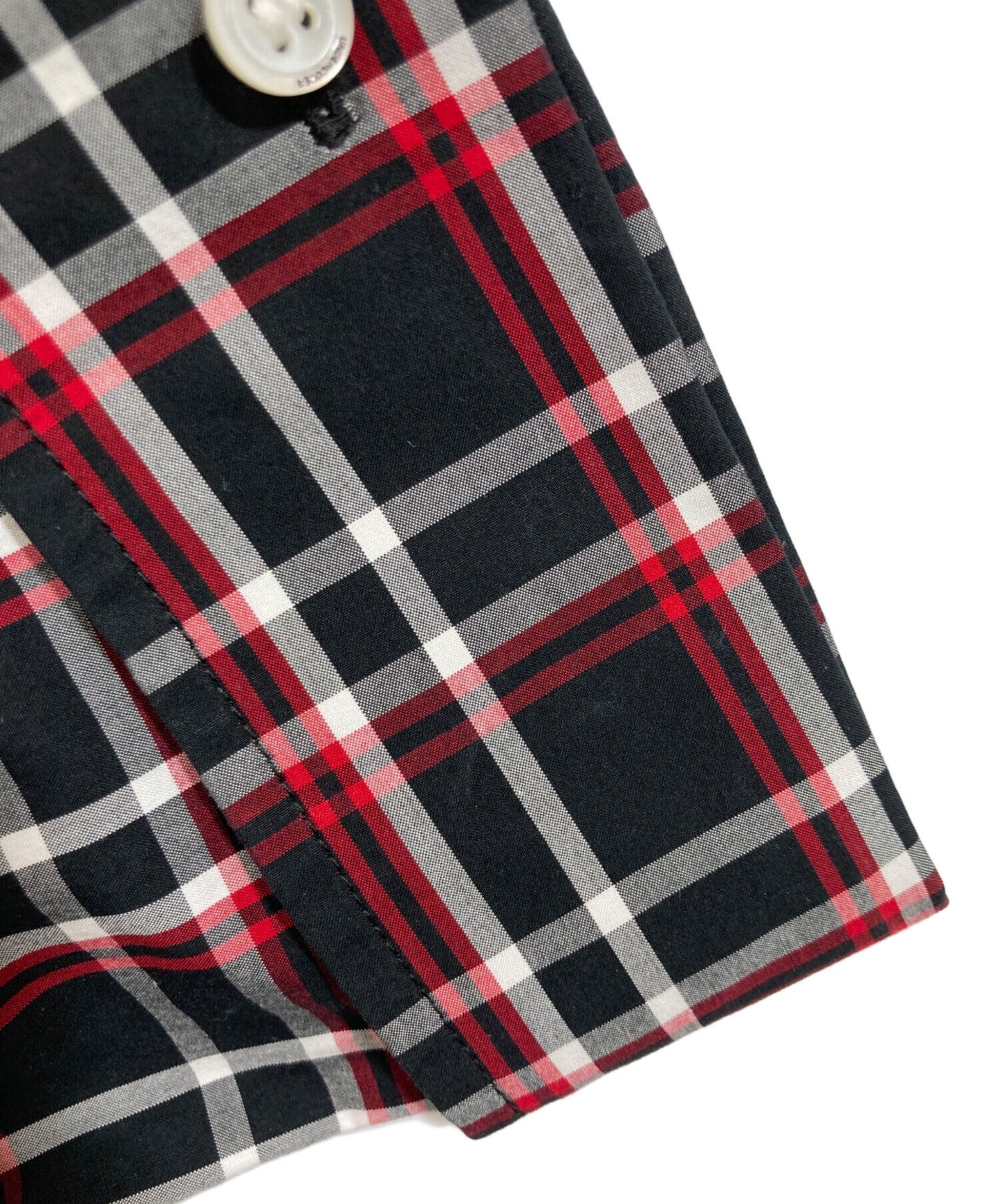 [Pre-owned] UNDERCOVER hooded flared shirt UCV4401-2