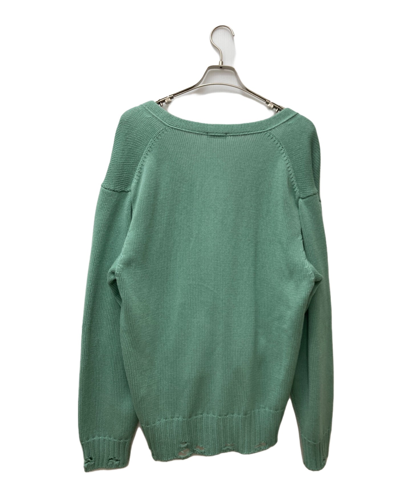 [Pre-owned] UNDERCOVERISM Languid Damaged Cardigan UI1C4901 UI1C4901