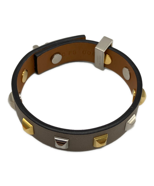 [Pre-owned] HERMES MINI DOG CLOUS CARRES