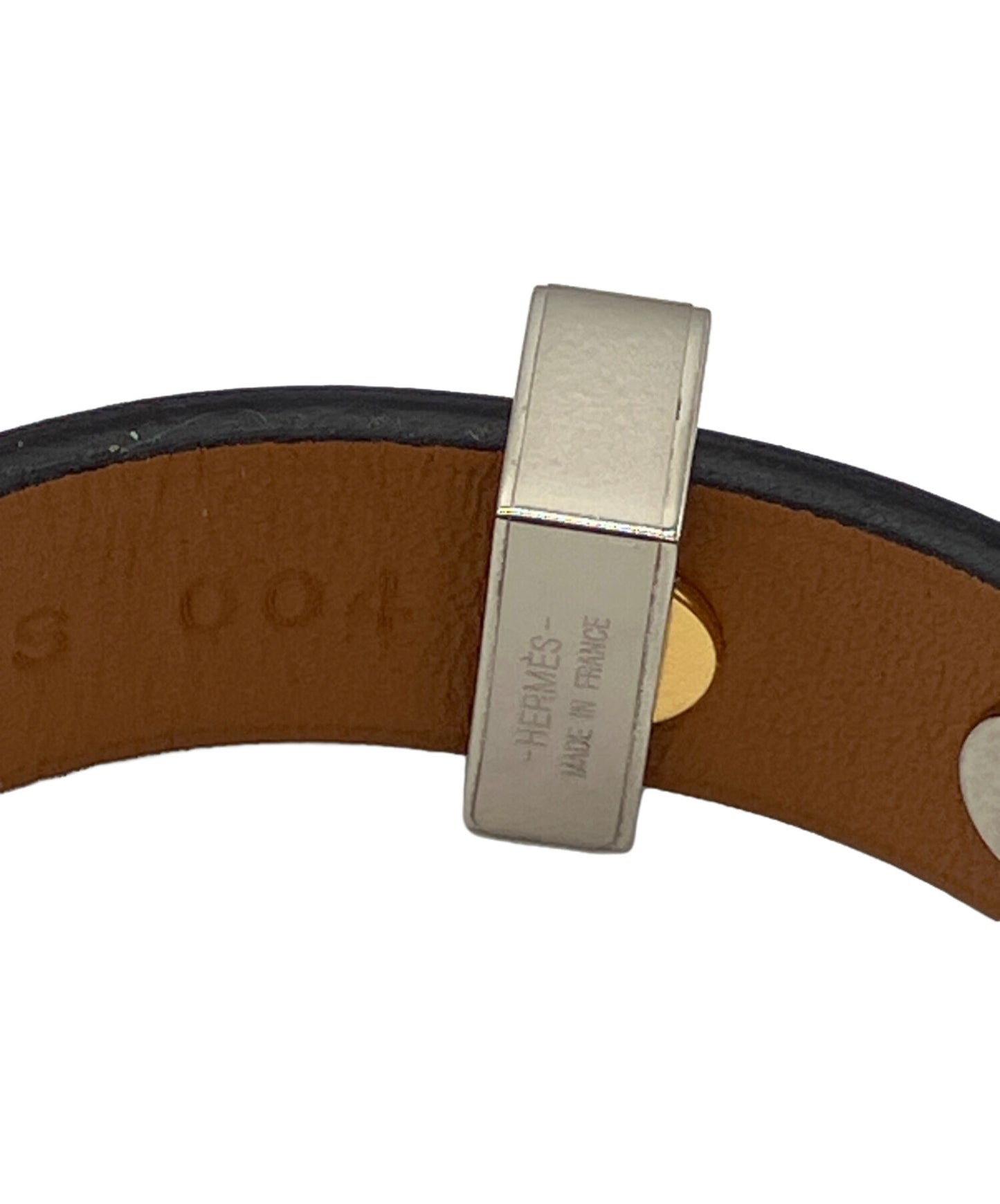 [Pre-owned] HERMES MINI DOG CLOUS CARRES