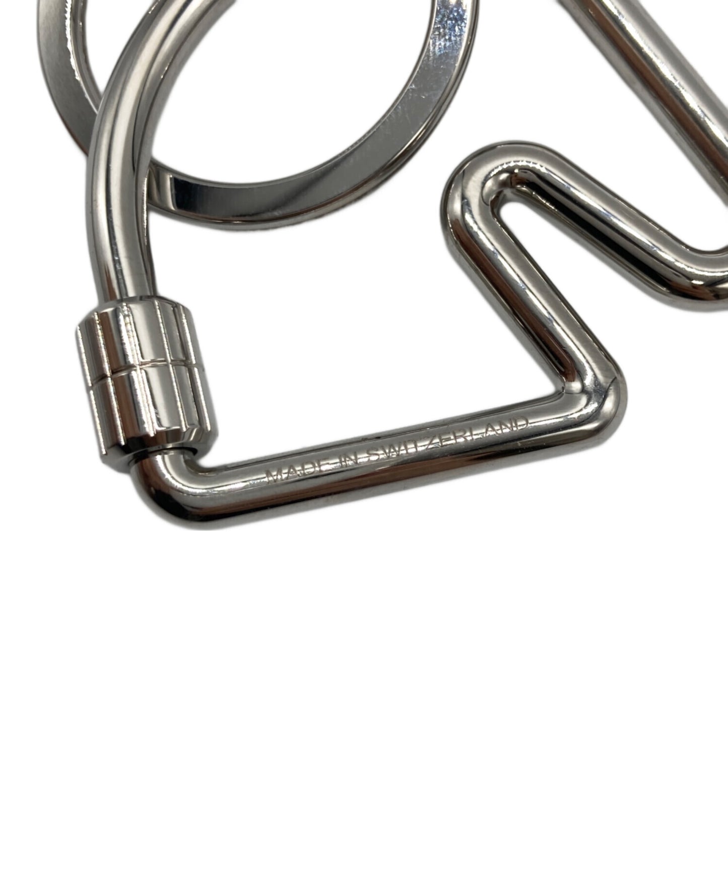 [Pre-owned] HERMES key ring (encryption)