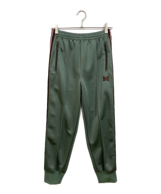 [Pre-owned] Needles Rib Track Pants NS1578