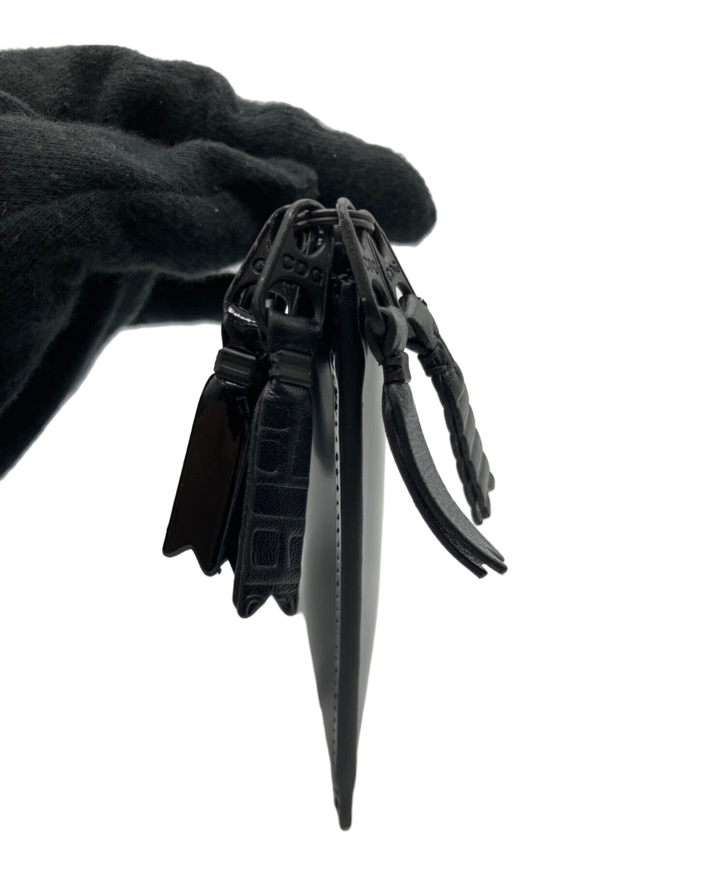 [Pre-owned] COMME des GARCONS ZIPPER MEDLEY 8Z-M131-051