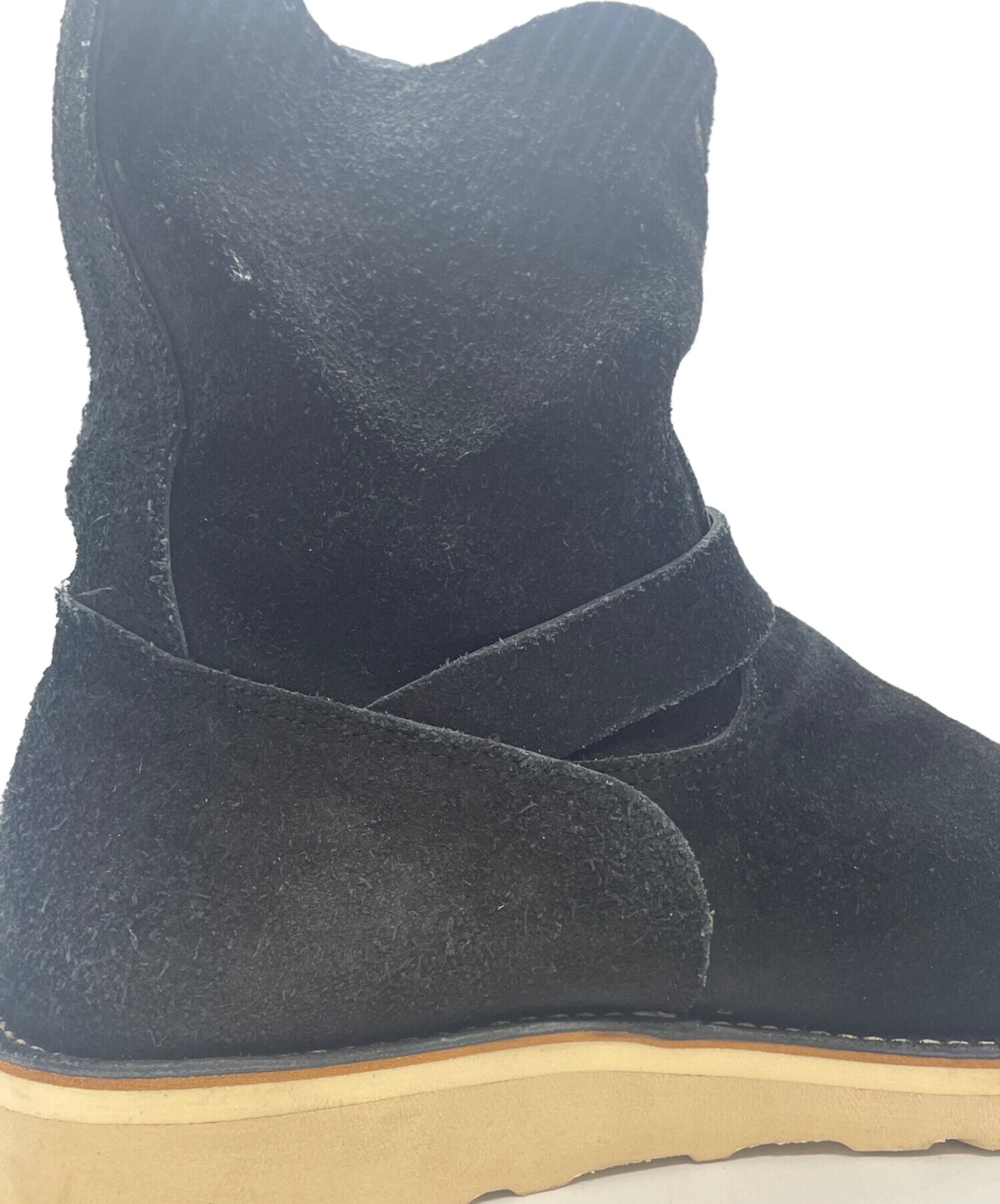[Pre-owned] NEIGHBORHOOD Suede Engineer Boots