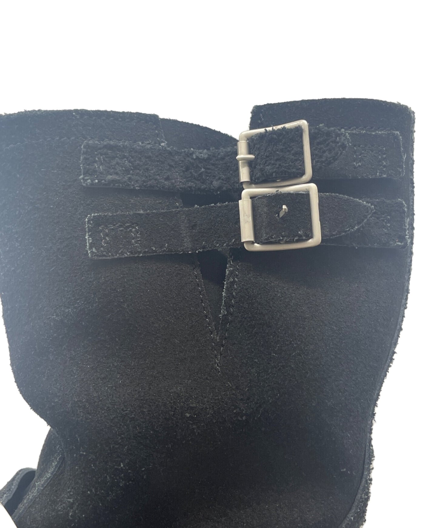 [Pre-owned] NEIGHBORHOOD Suede Engineer Boots