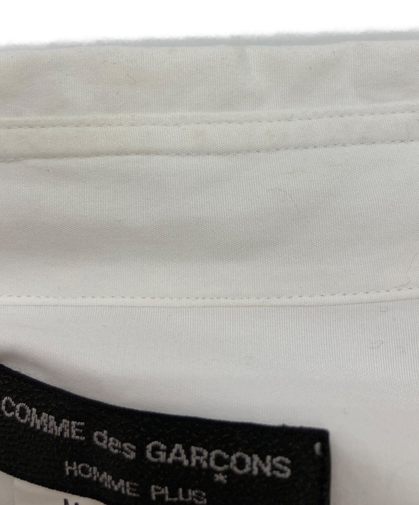 [Pre-owned] COMME des GARCONS HOMME PLUS long shirt PI-B026/AD2021