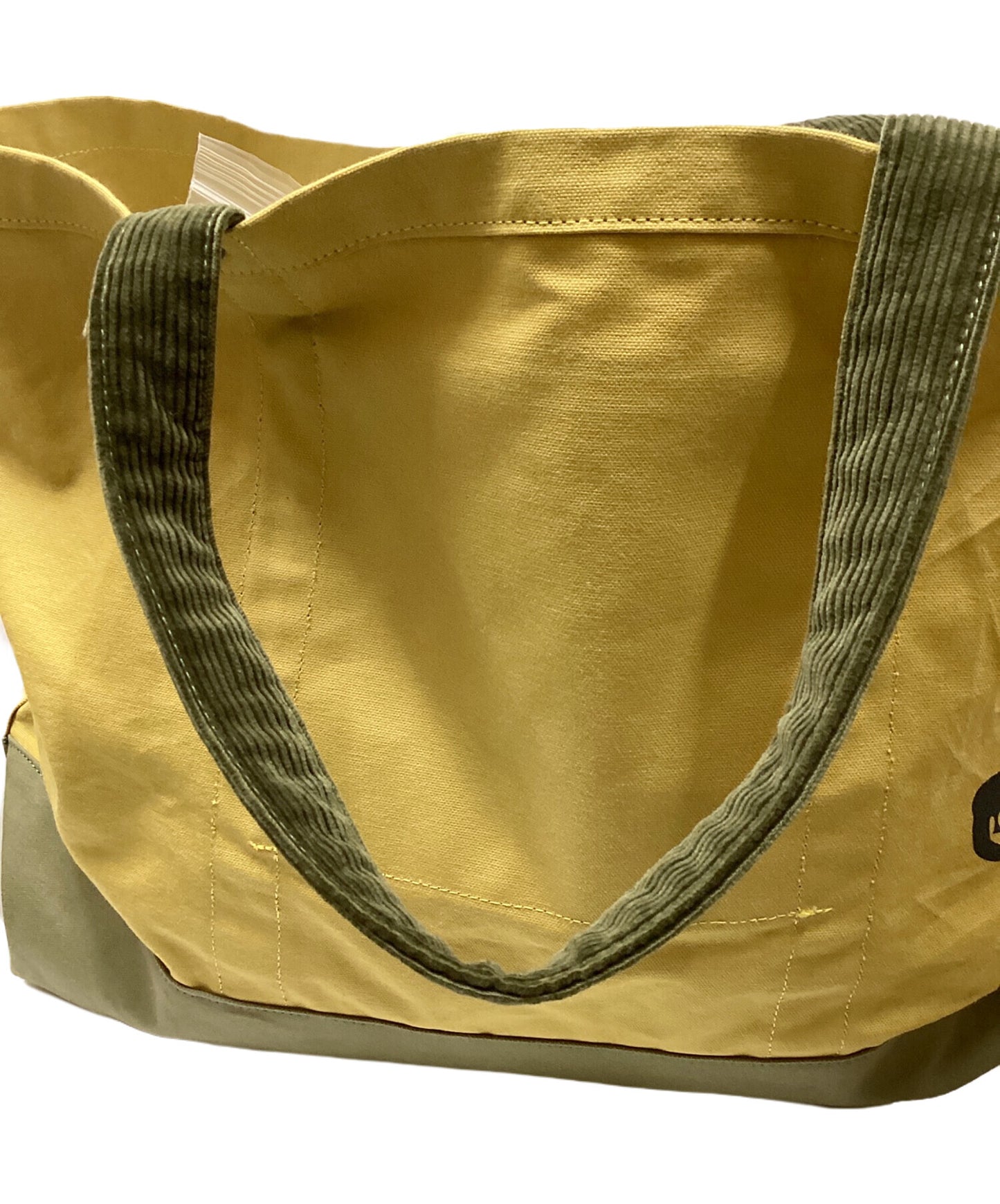 [Pre-owned] HUMAN MADE Large Tote Bag