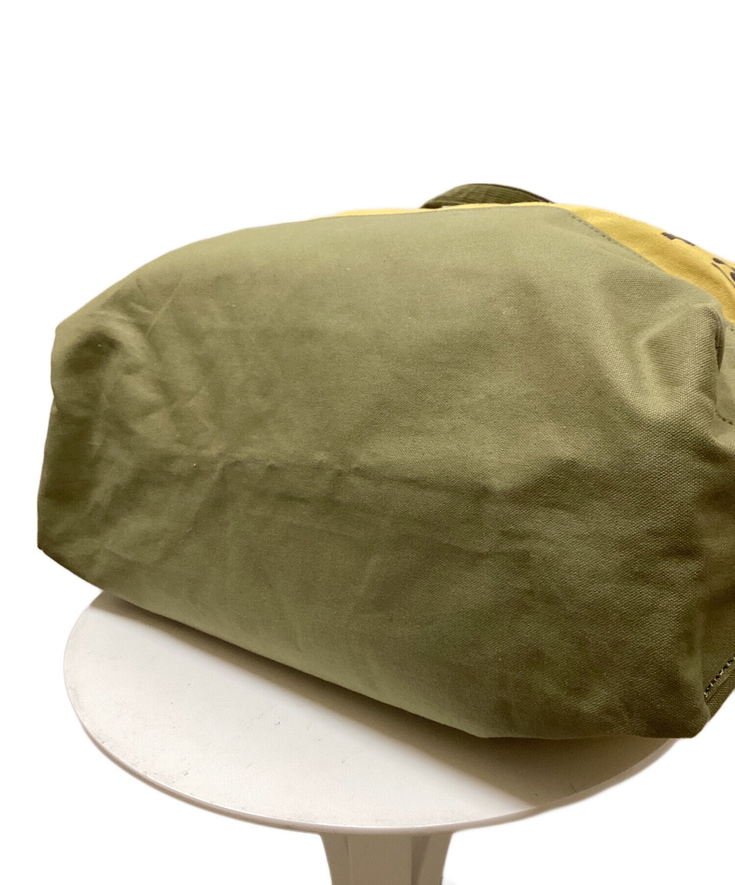 [Pre-owned] HUMAN MADE Large Tote Bag