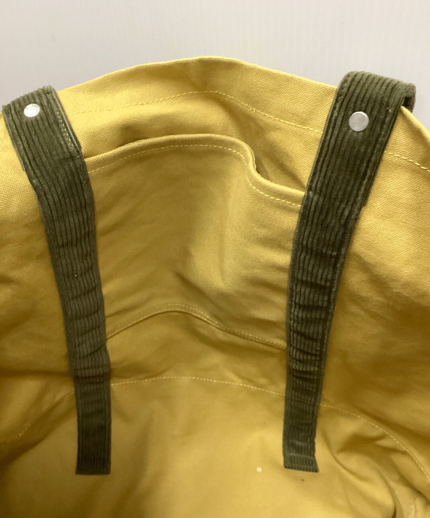 [Pre-owned] HUMAN MADE Large Tote Bag