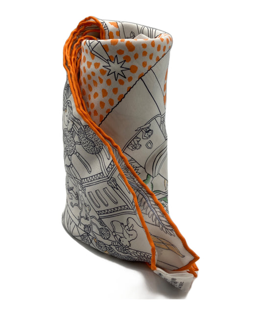 [Pre-owned] HERMES scarf