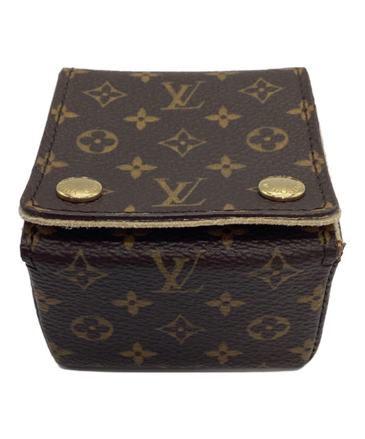 [Pre-owned] LOUIS VUITTON jewelry case