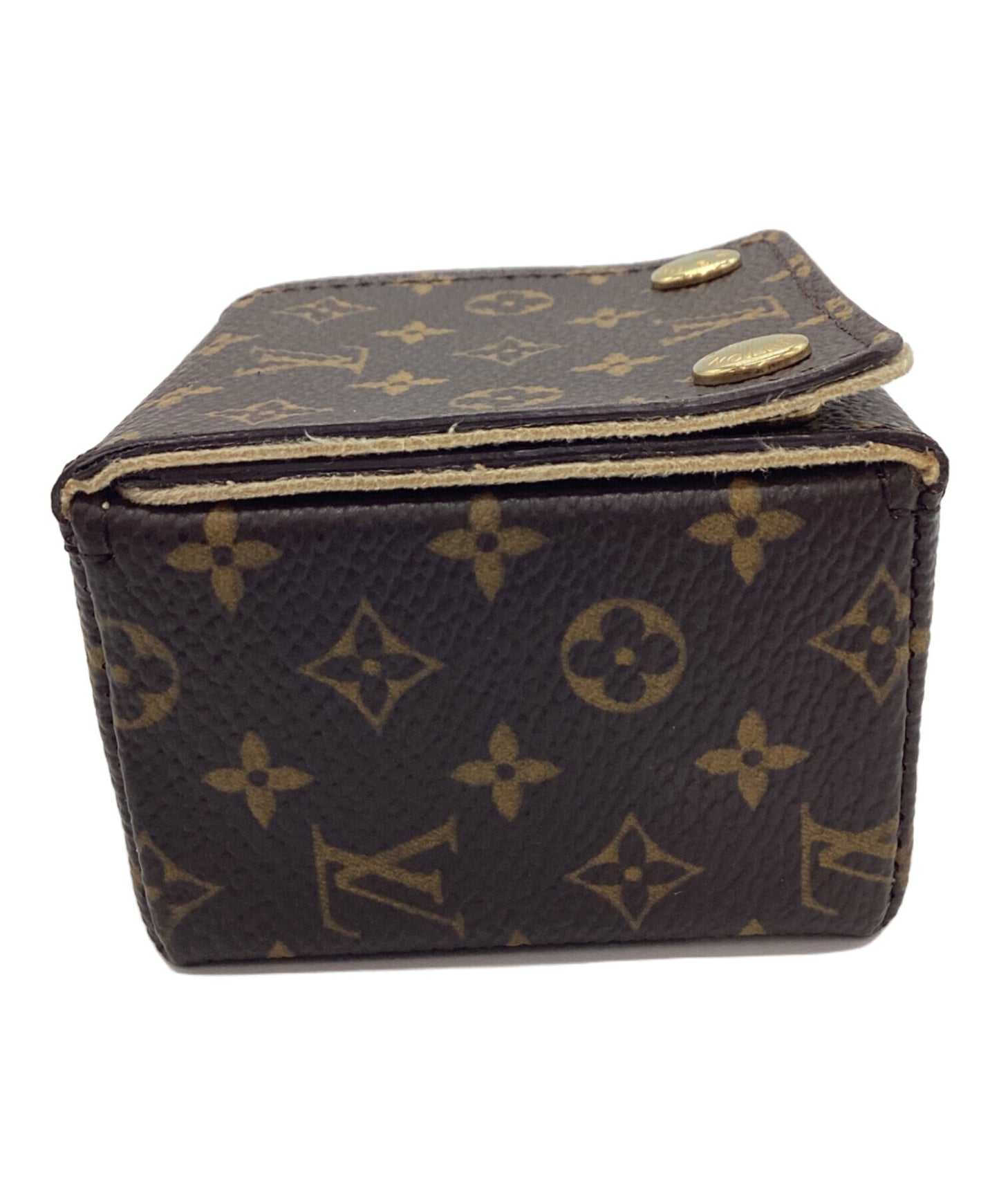 [Pre-owned] LOUIS VUITTON jewelry case