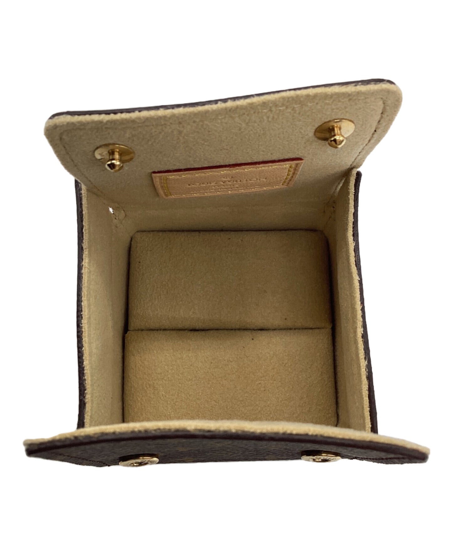 [Pre-owned] LOUIS VUITTON jewelry case