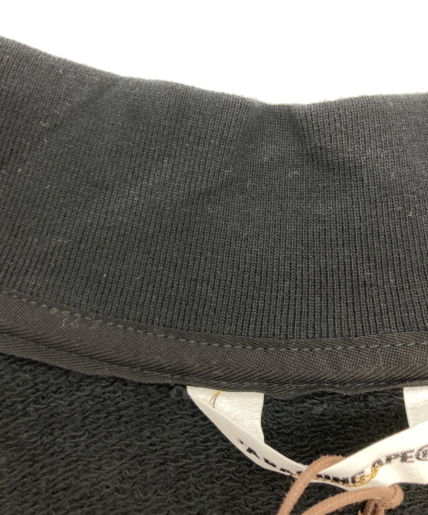 [Pre-owned] A BATHING APE Embroidered Sweat Varsity Jacket