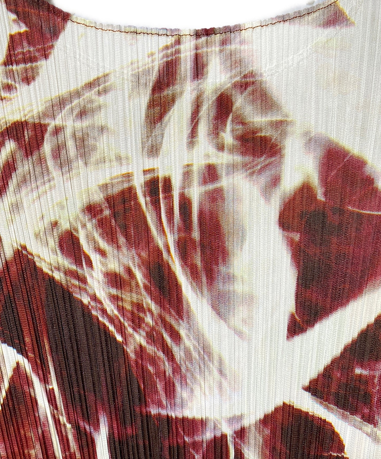 [Pre-owned] PLEATS PLEASE Sleeveless dress PP41-JH664