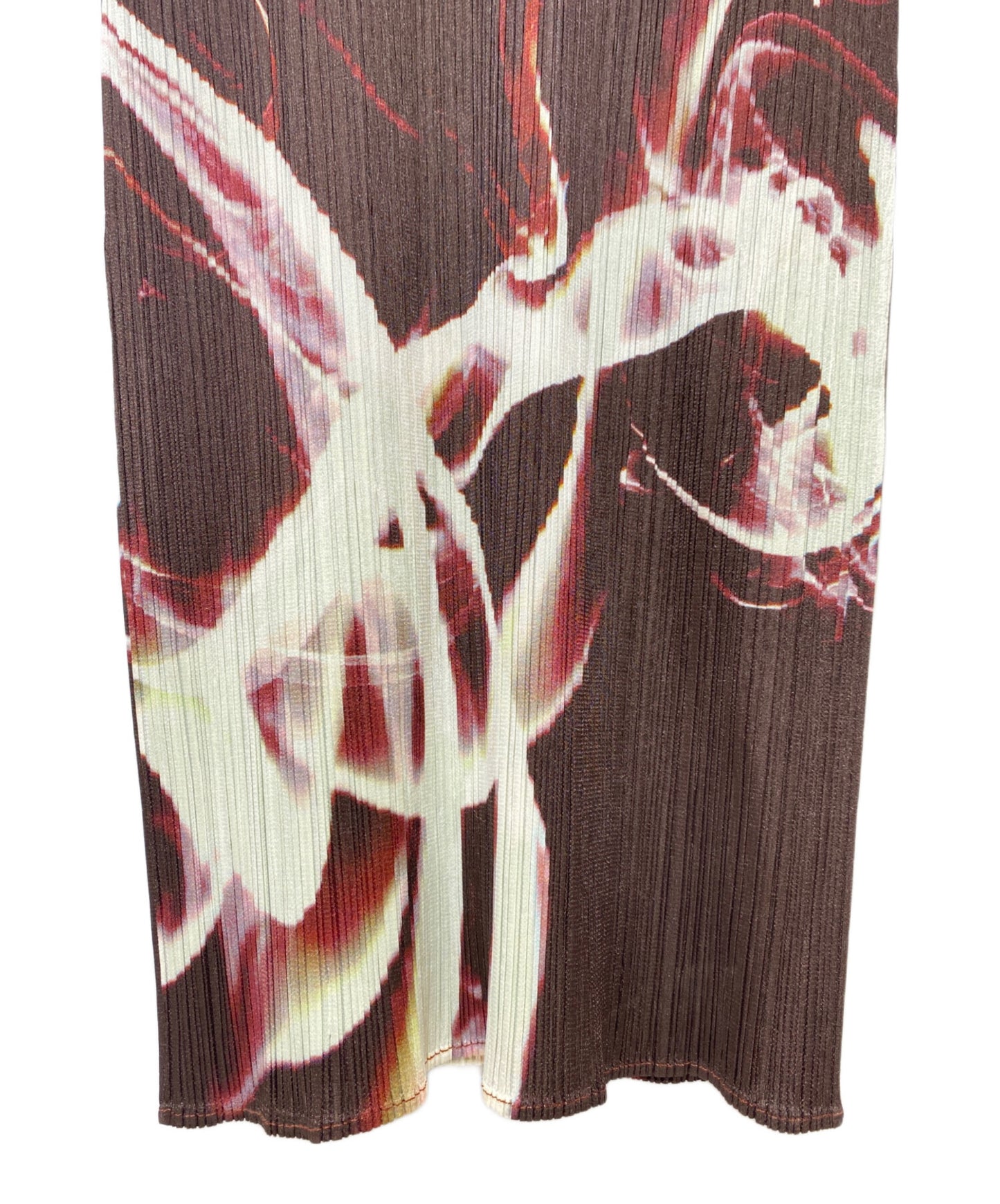 [Pre-owned] PLEATS PLEASE Sleeveless dress PP41-JH664