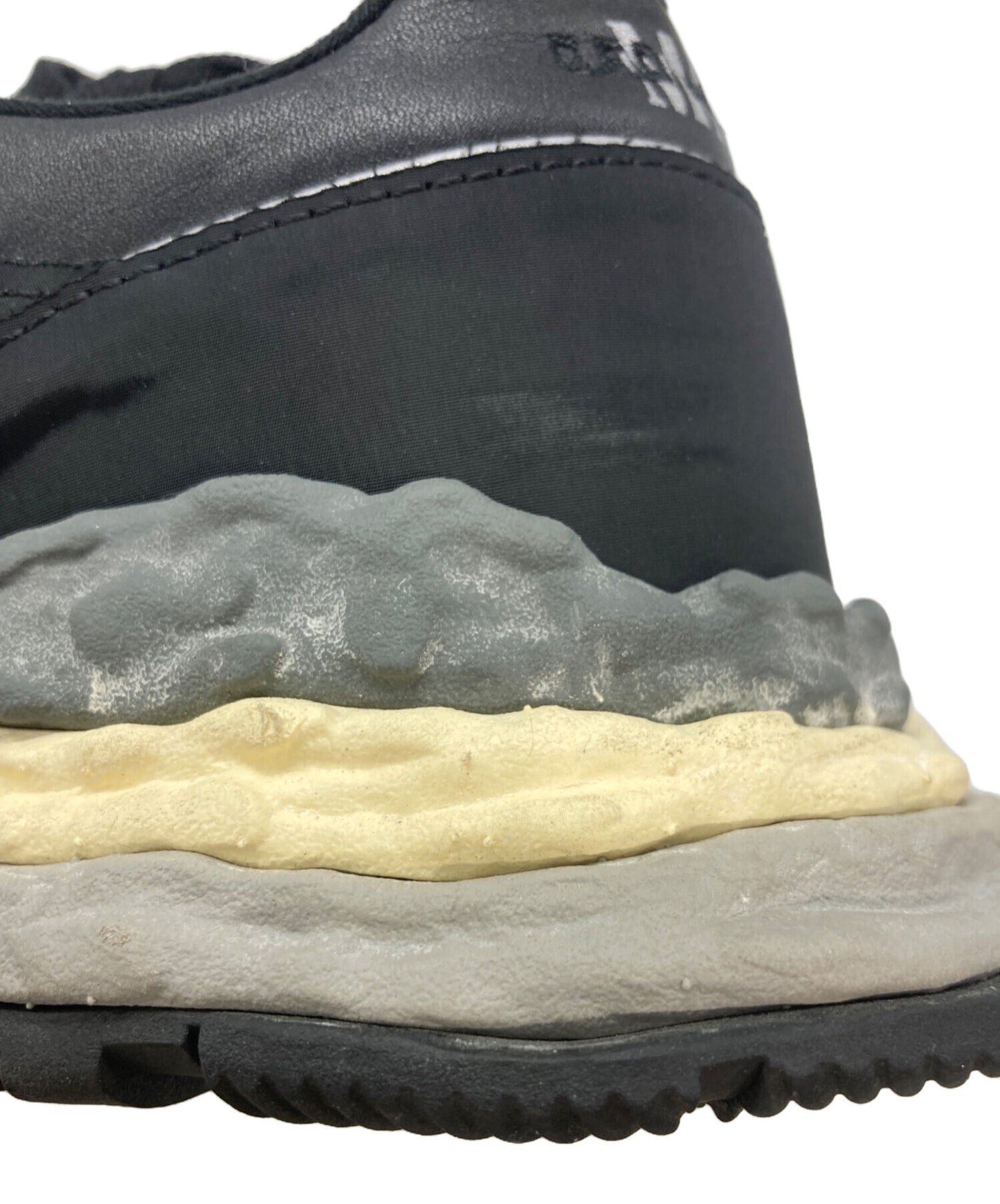 [Pre-owned] MIHARA YASUHIRO sneaker C11FW714