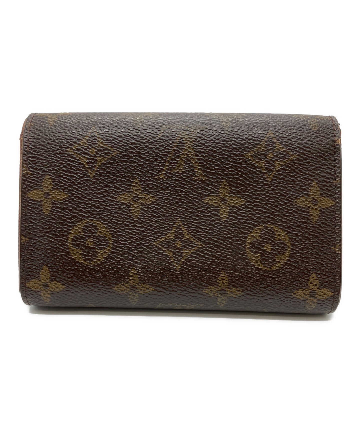 [Pre-owned] LOUIS VUITTON bi-fold wallet M61730
