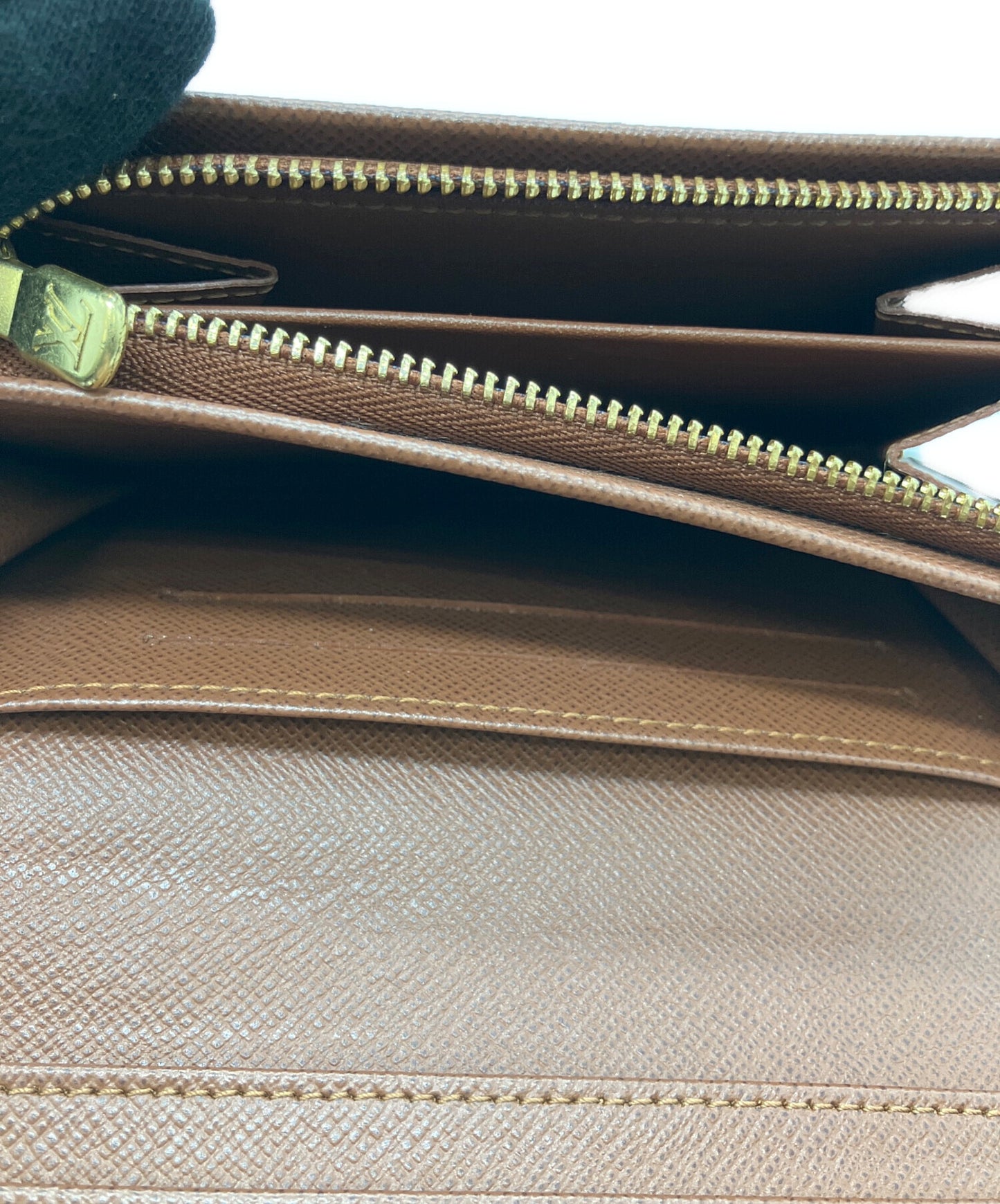 [Pre-owned] LOUIS VUITTON bi-fold wallet M61730