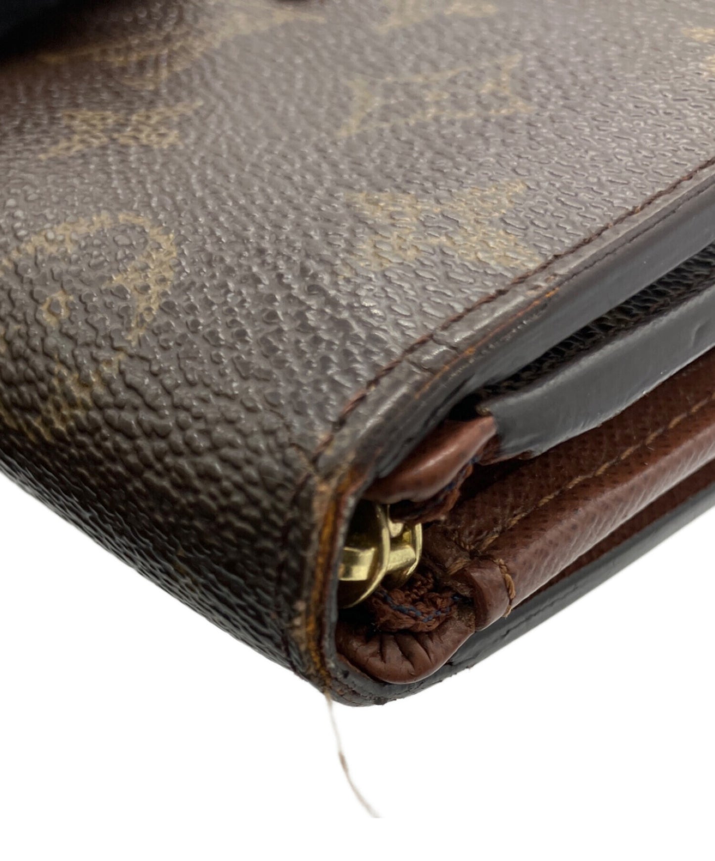 [Pre-owned] LOUIS VUITTON bi-fold wallet M61730