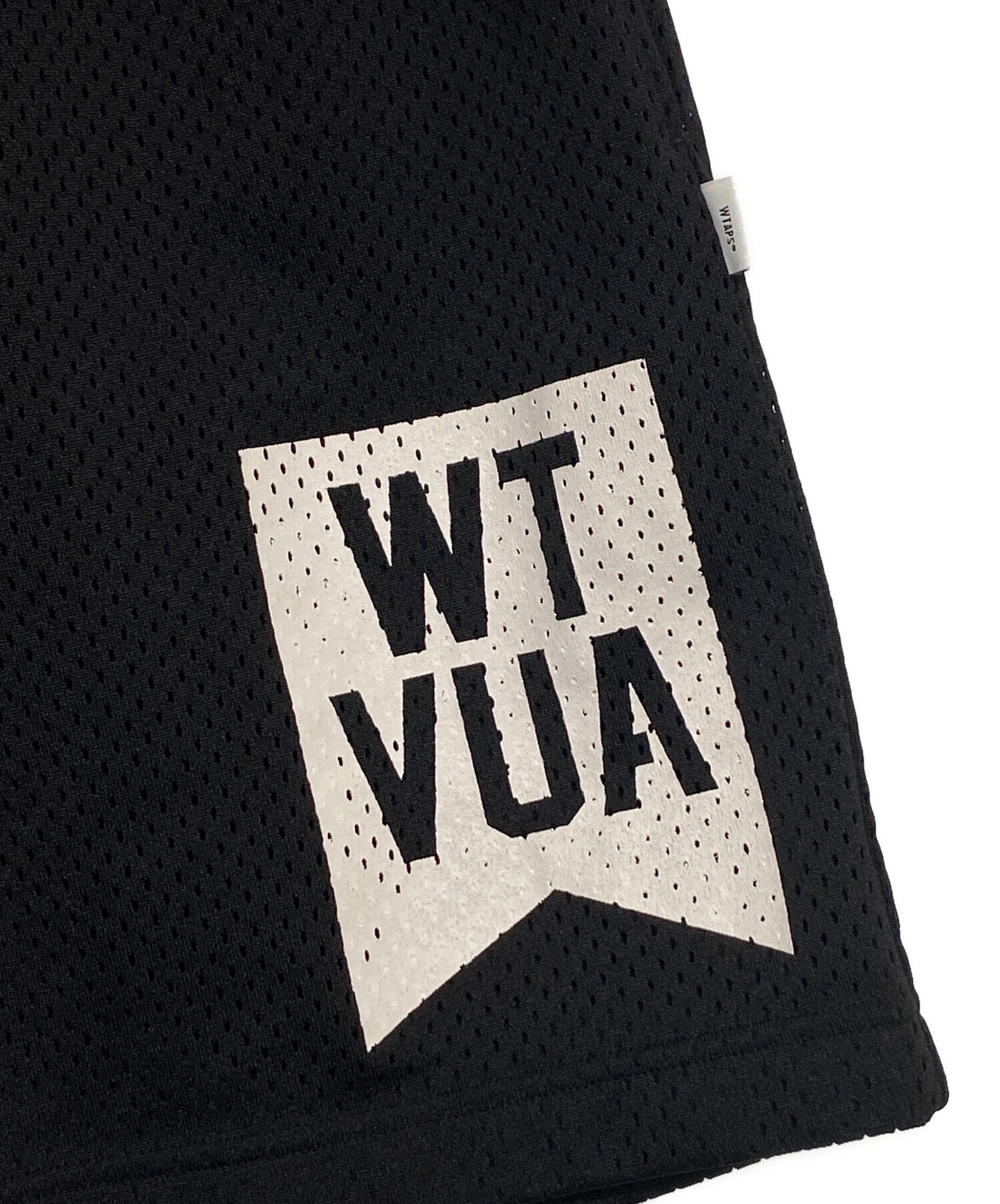 [Pre-owned] WTAPS POLY (QB/SHORTS. POLY) POLY) 191ATDT-CSM30