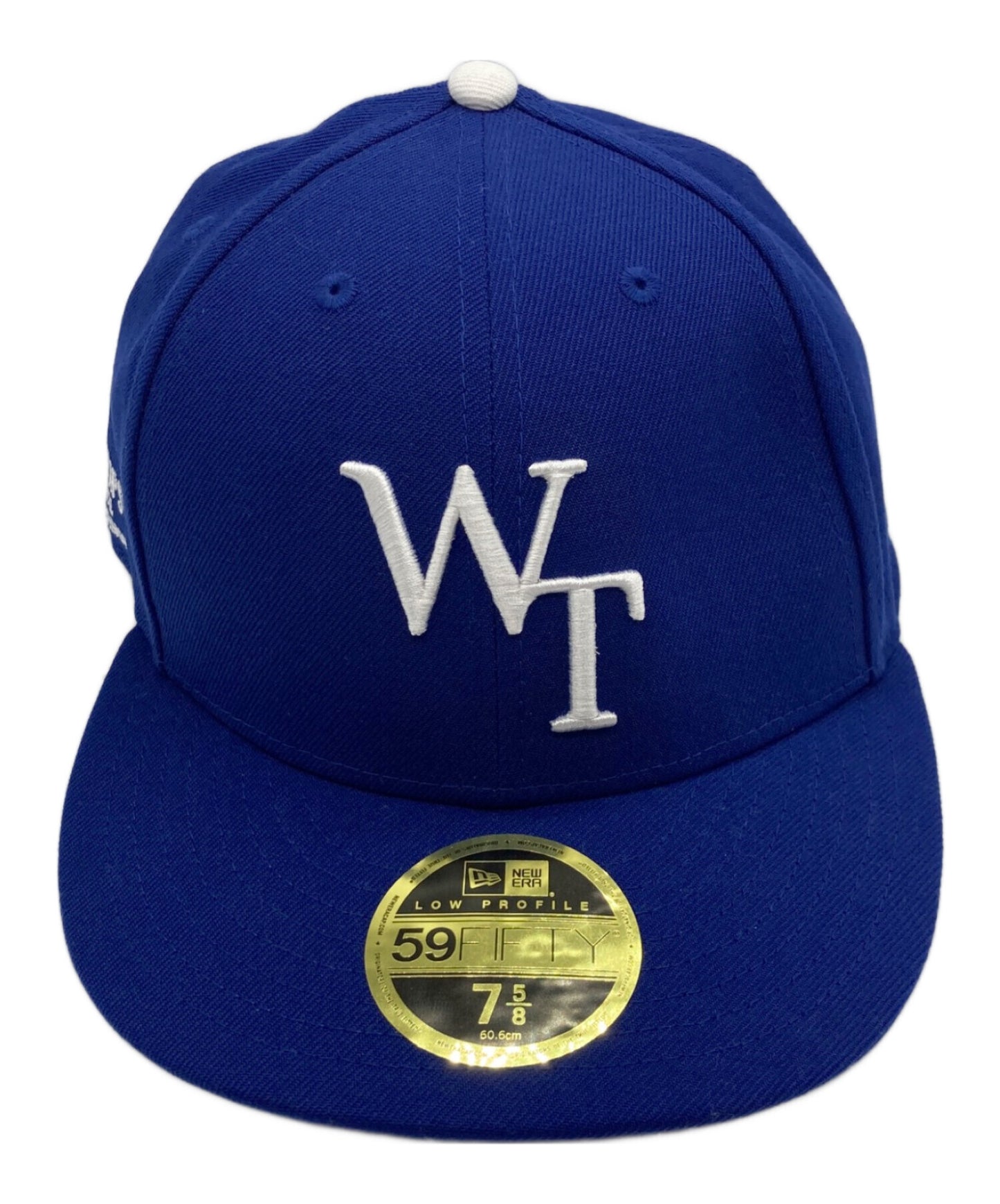 [Pre-owned] WTAPS 59fifty low profile / cap