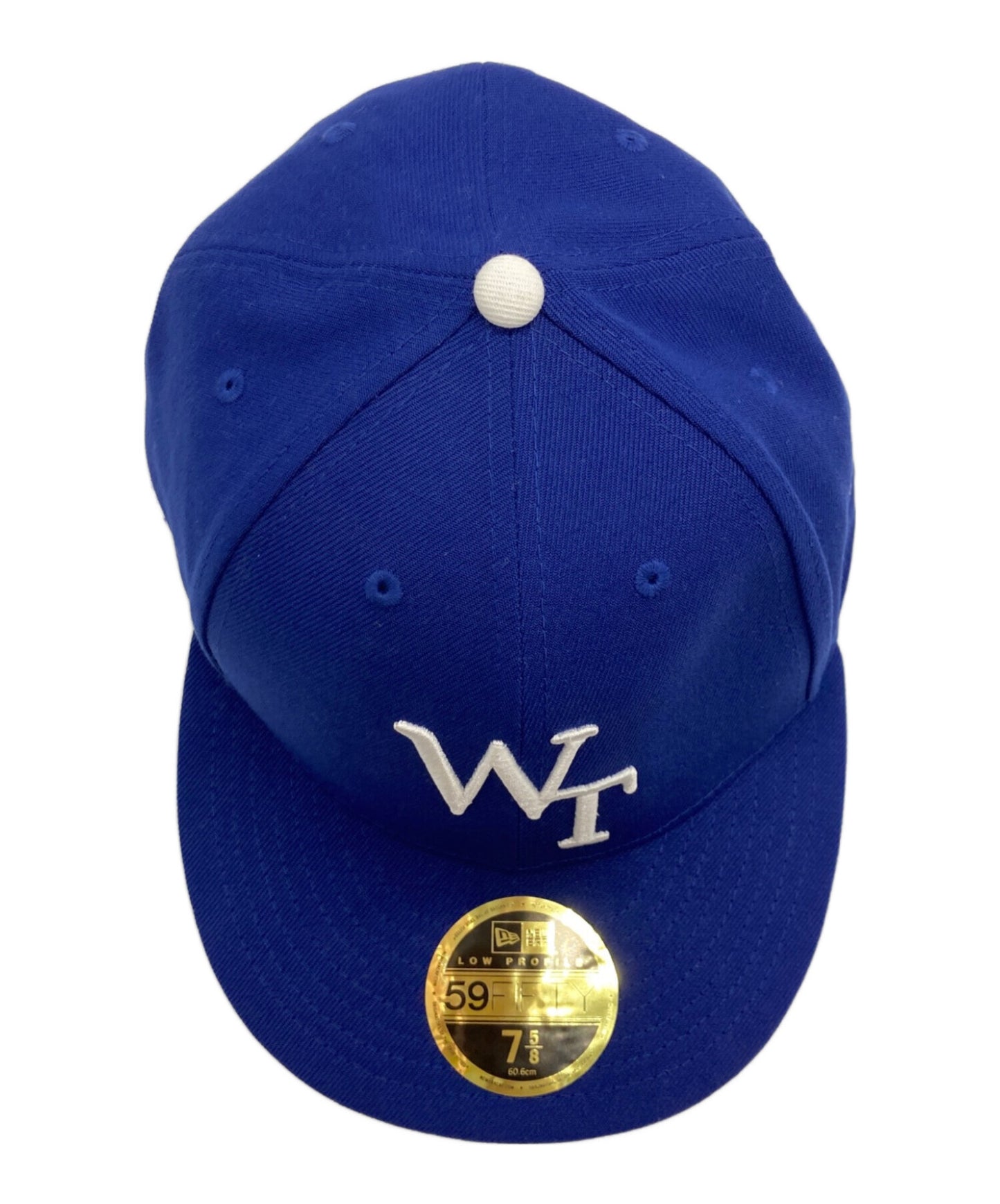 [Pre-owned] WTAPS 59fifty low profile / cap