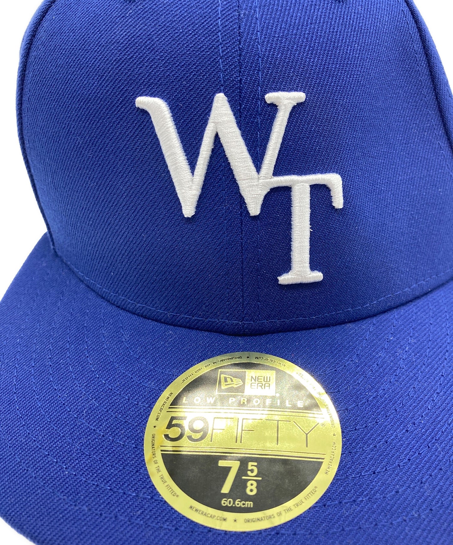 [Pre-owned] WTAPS 59fifty low profile / cap
