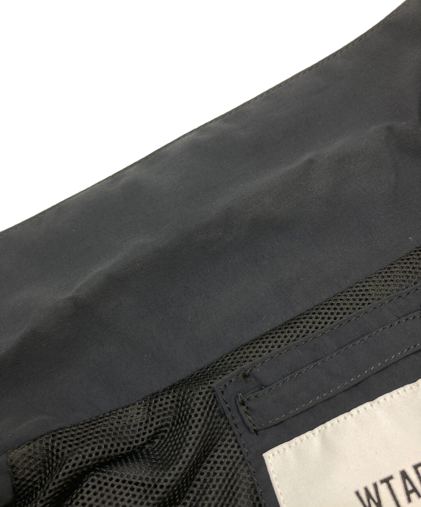 [Pre-owned] WTAPS WINSOR JACKET 201TQDT-JKM01