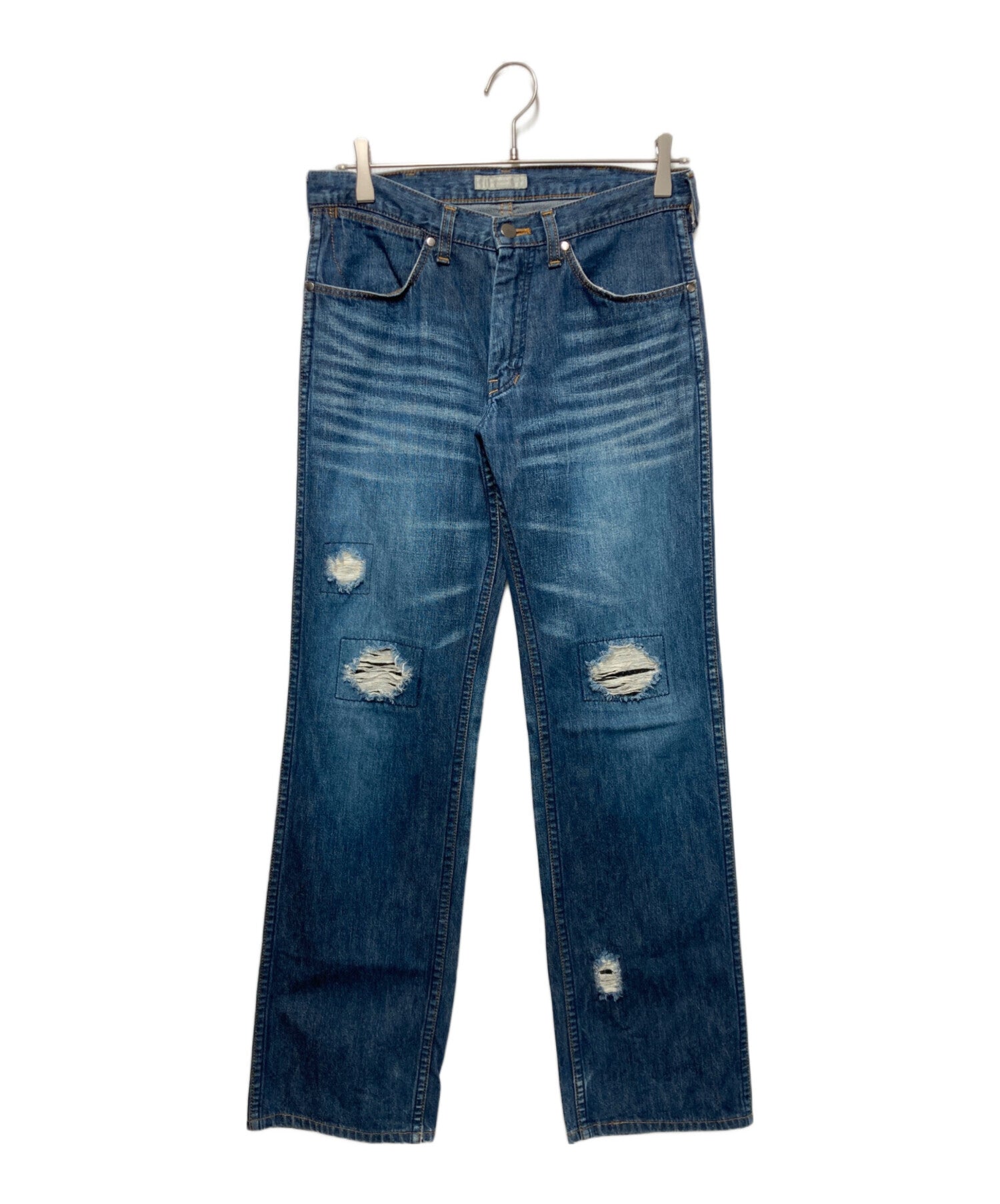 ナンバーナイン⭐編み込みカットソーロンTシャツ⭐3⭐ソロイストジャケット 楽天市場】NUMBER(N)INE ナンバーナイン ジョージ期 編み込み