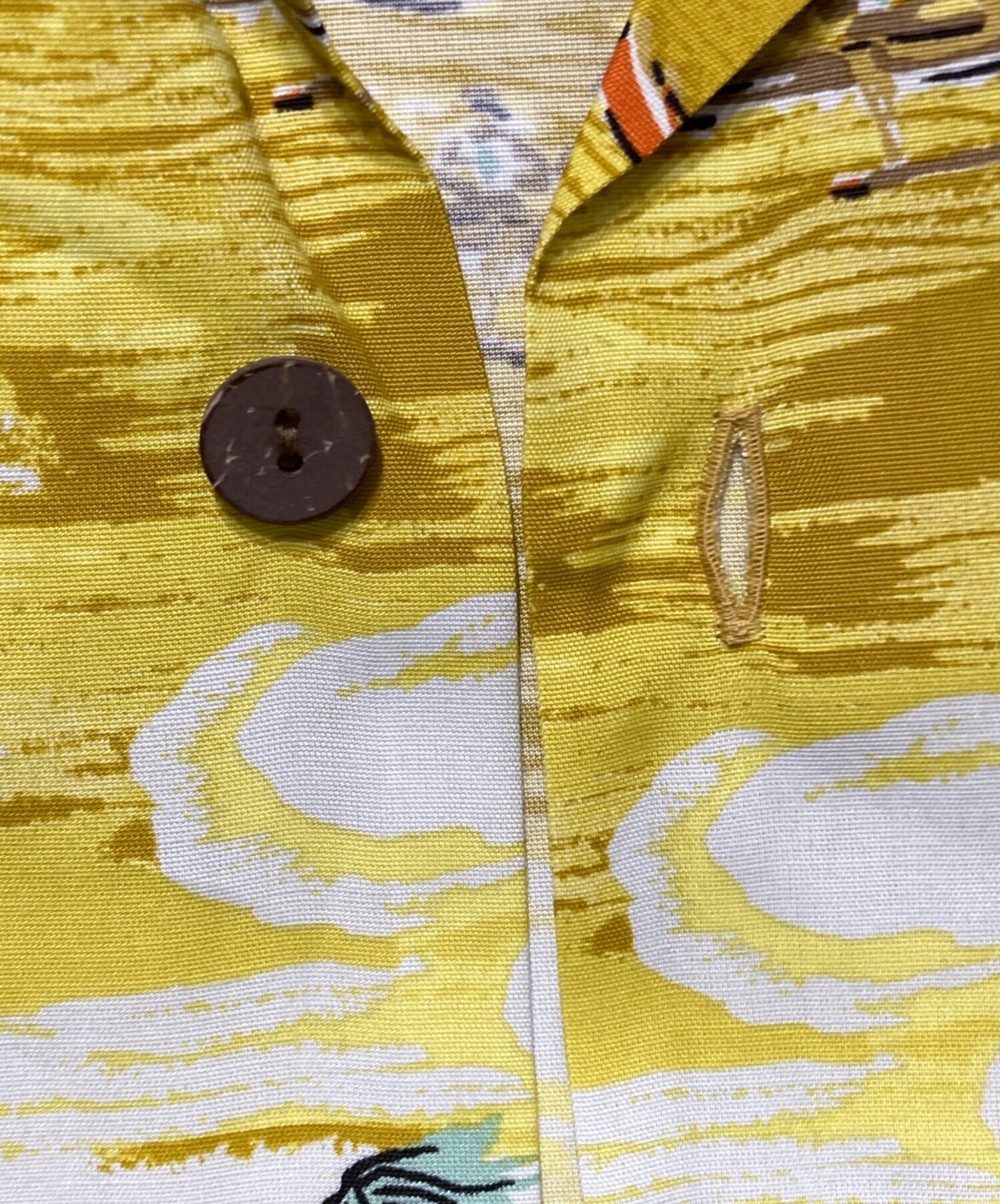 [Pre-owned] WACKO MARIA RAYON HAWAIIAN SHIRT