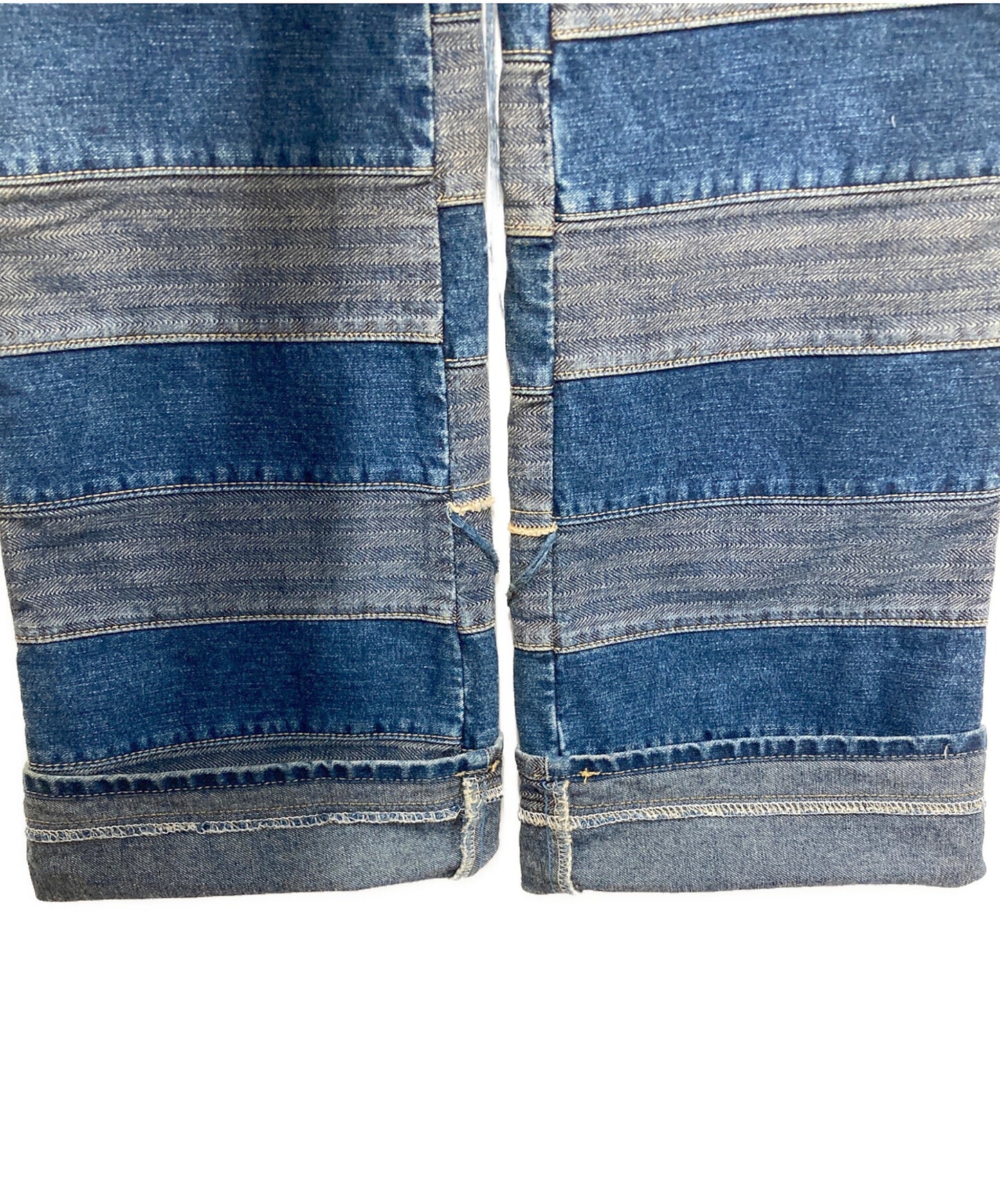 [Pre-owned] Hysteric Glamour barred sea snake denim 2AP-9633