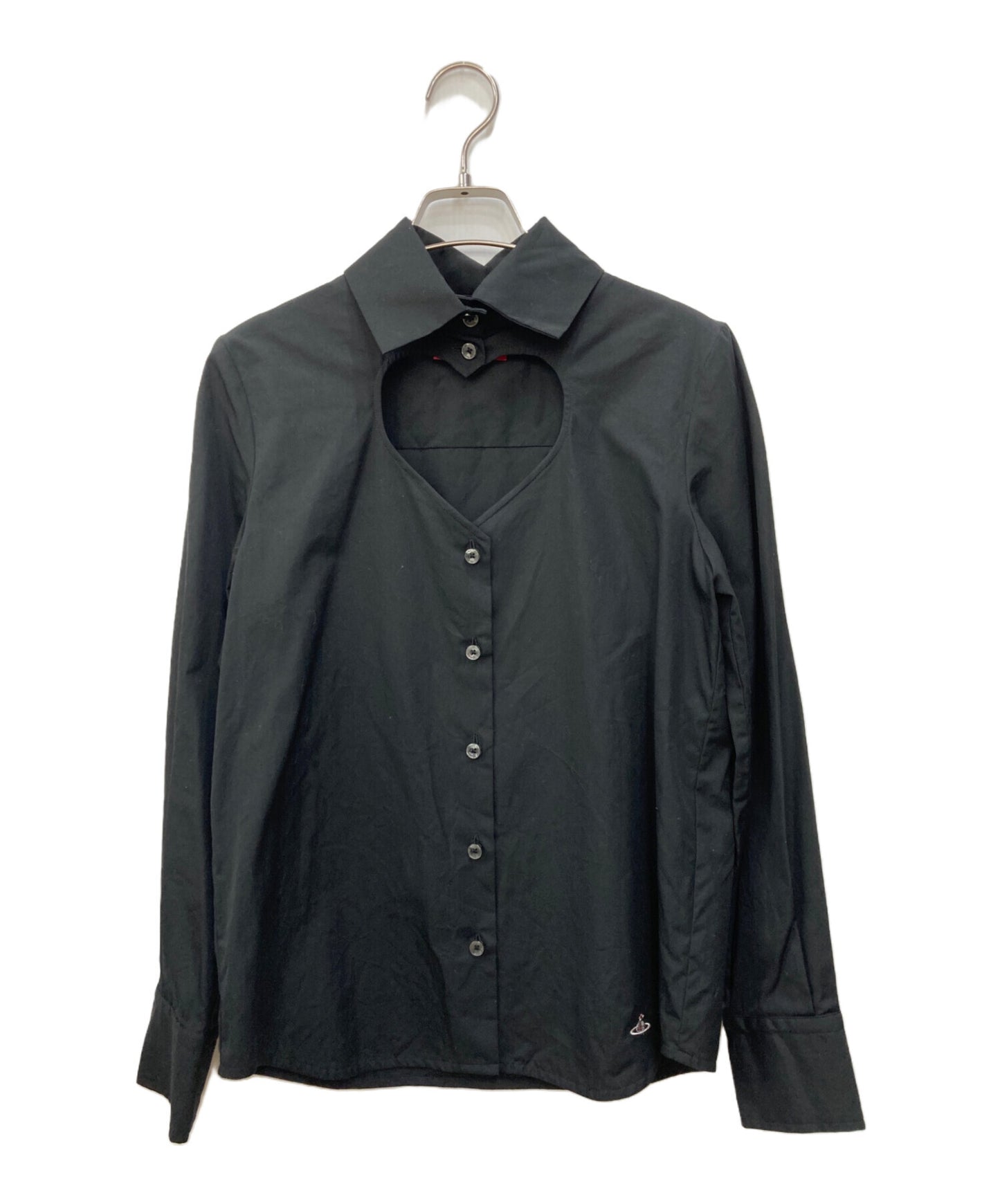 [Pre-owned] Vivienne Westwood heartshirt 17-12-831004