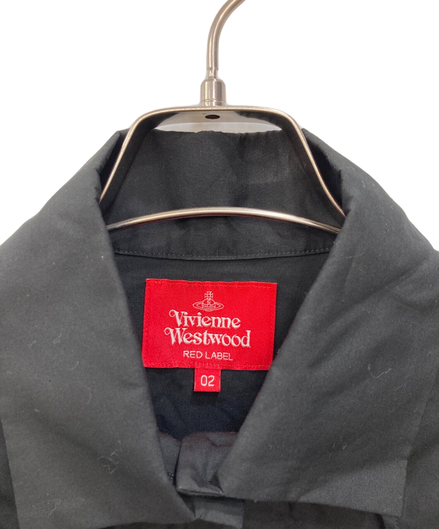 [Pre-owned] Vivienne Westwood heartshirt 17-12-831004