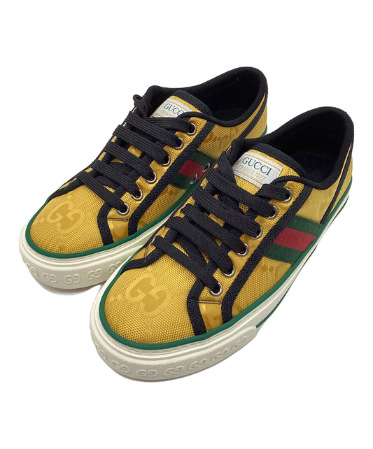 [Pre-owned] GUCCI TENNIS 1977 606110