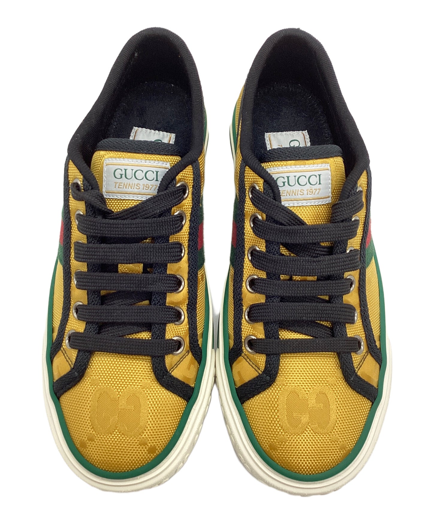 [Pre-owned] GUCCI TENNIS 1977 606110