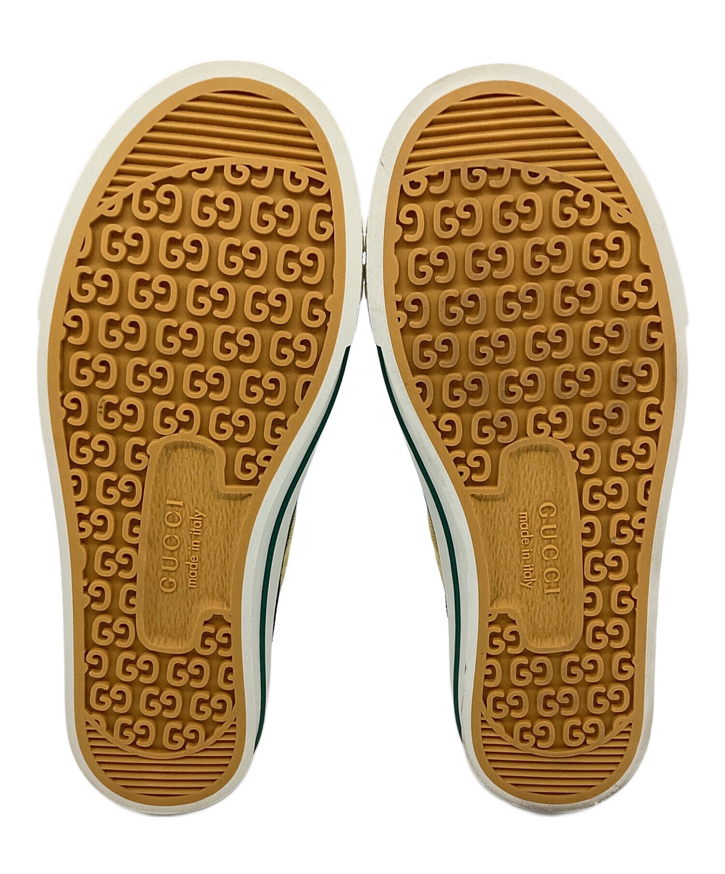 [Pre-owned] GUCCI TENNIS 1977 606110