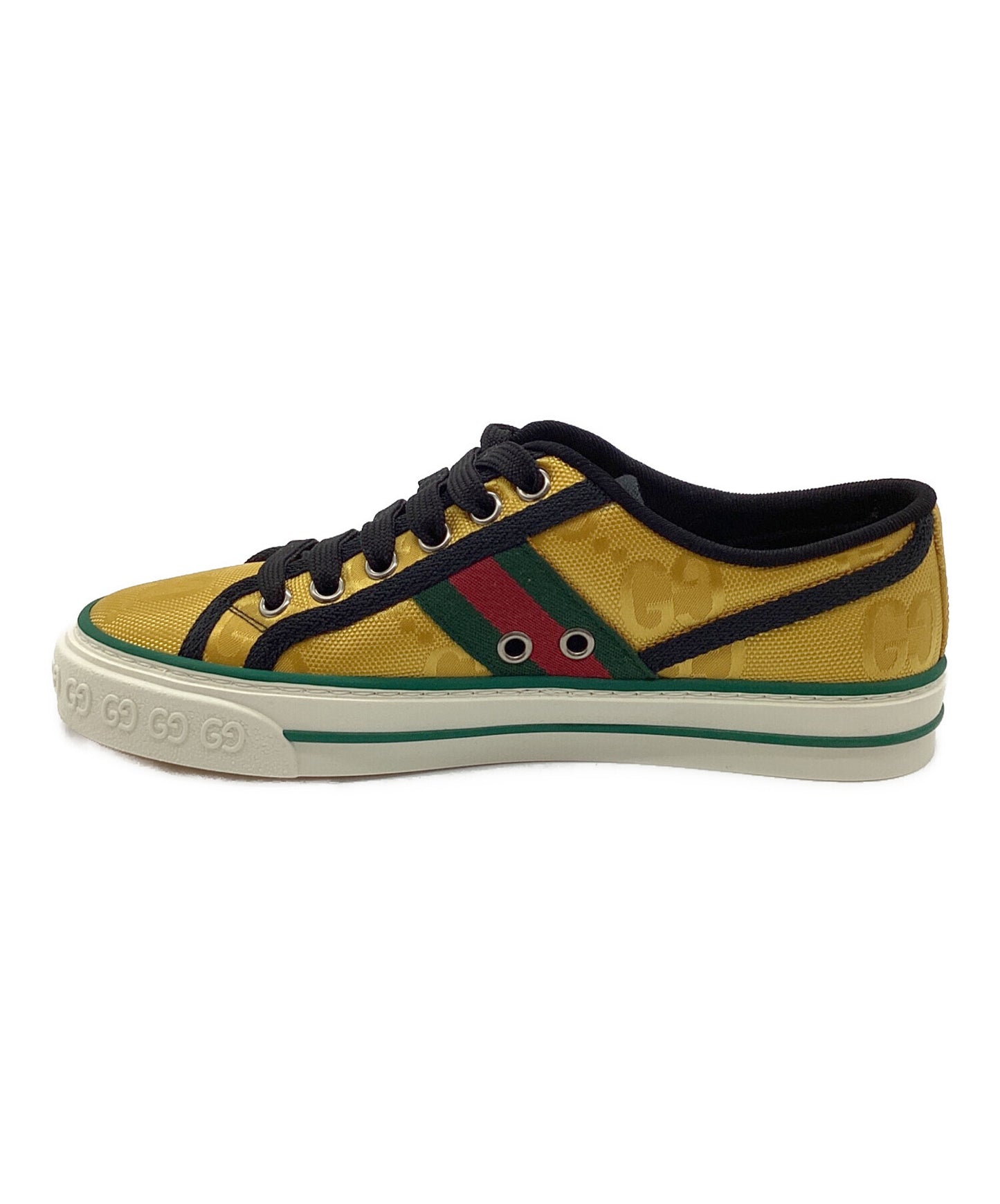 [Pre-owned] GUCCI TENNIS 1977 606110