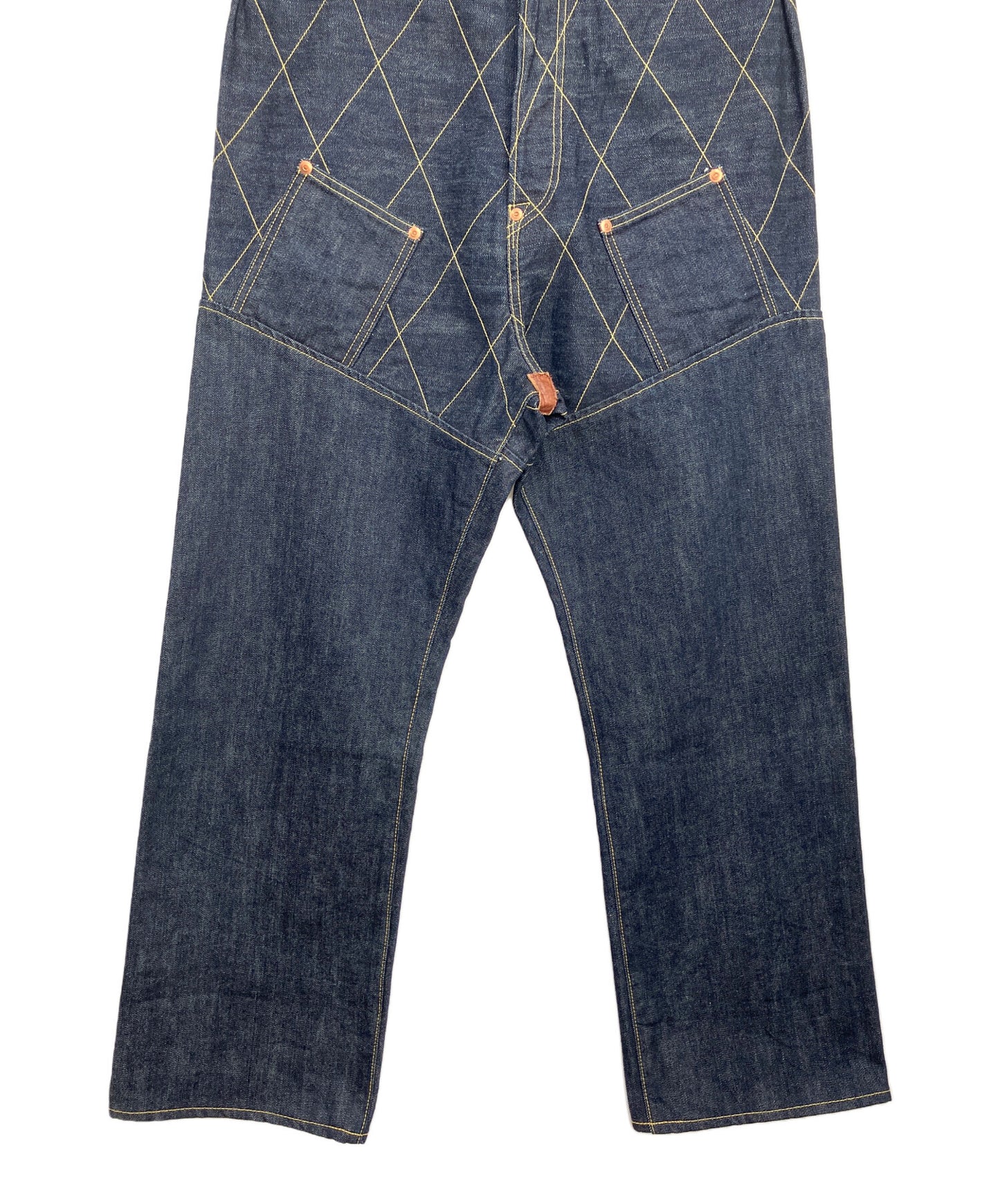 [Pre-owned] KAPITAL denim pants